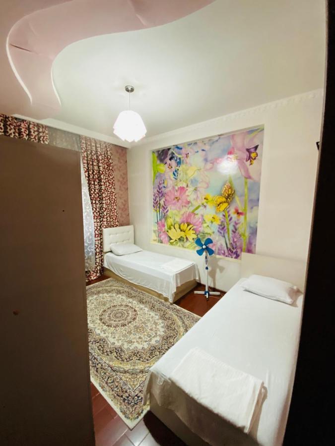 Vip Hostel Turkistan Ngoại thất bức ảnh
