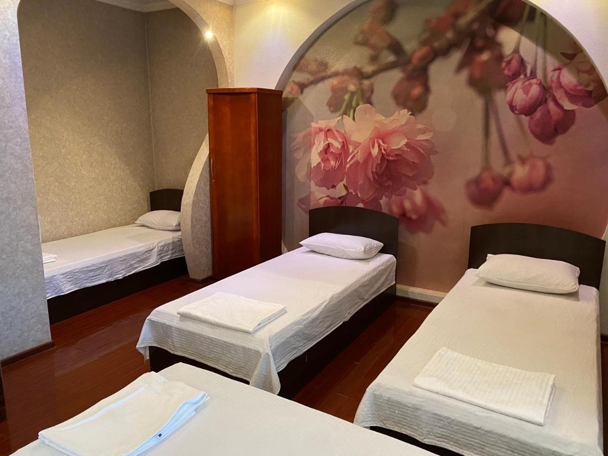 Vip Hostel Turkistan Ngoại thất bức ảnh