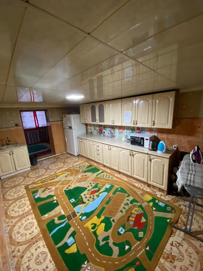 Vip Hostel Turkistan Ngoại thất bức ảnh