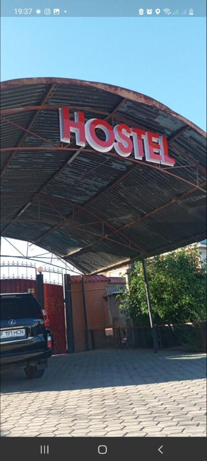Vip Hostel Turkistan Ngoại thất bức ảnh
