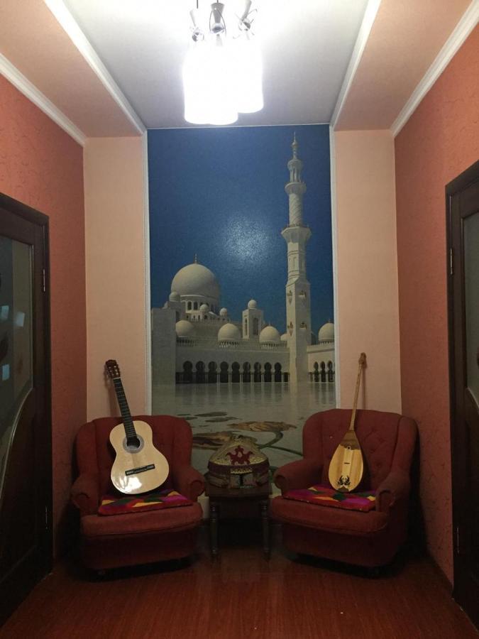 Vip Hostel Turkistan Ngoại thất bức ảnh